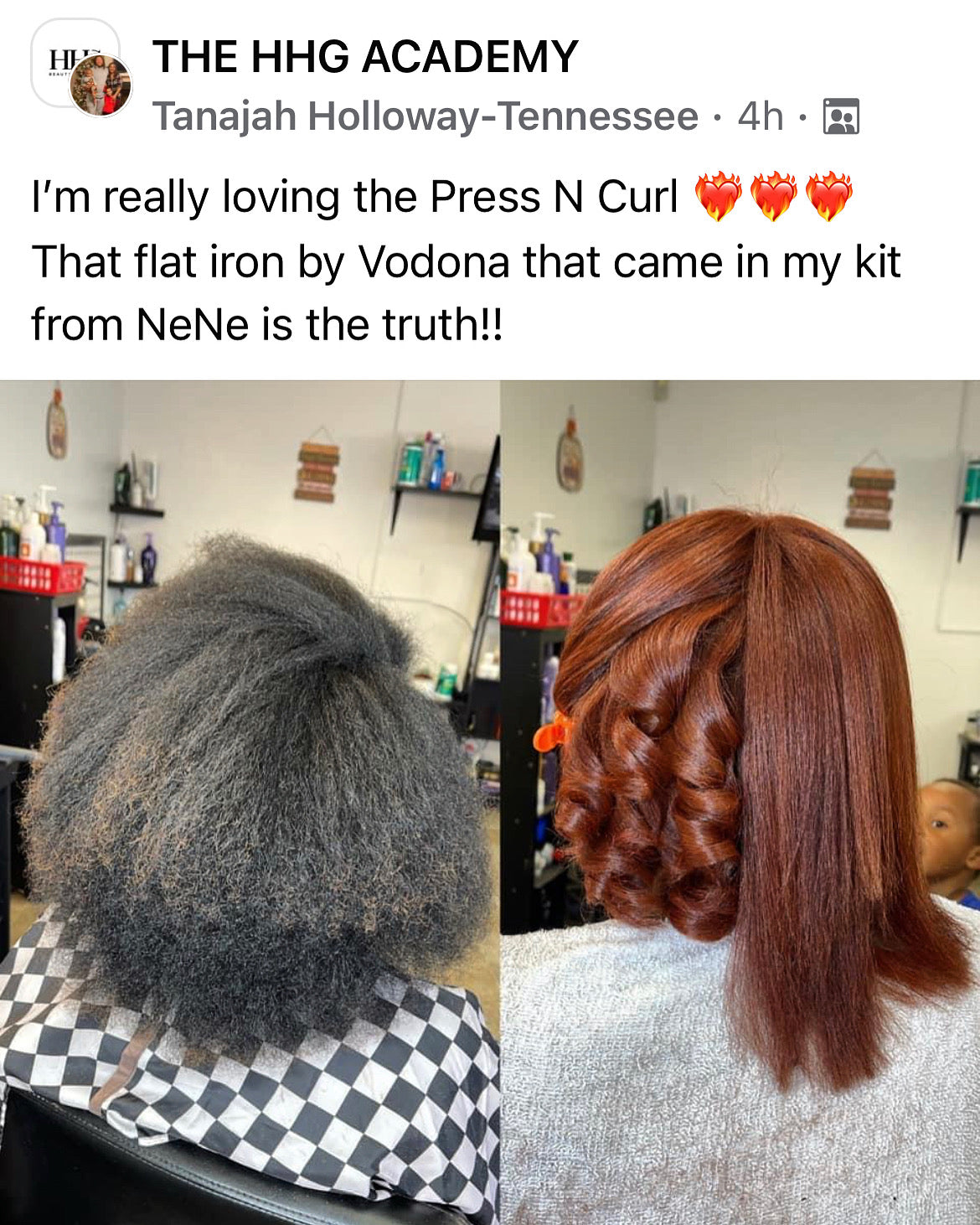 The Press N Curl Pro™️ and Press N Curl Profit Bundle
