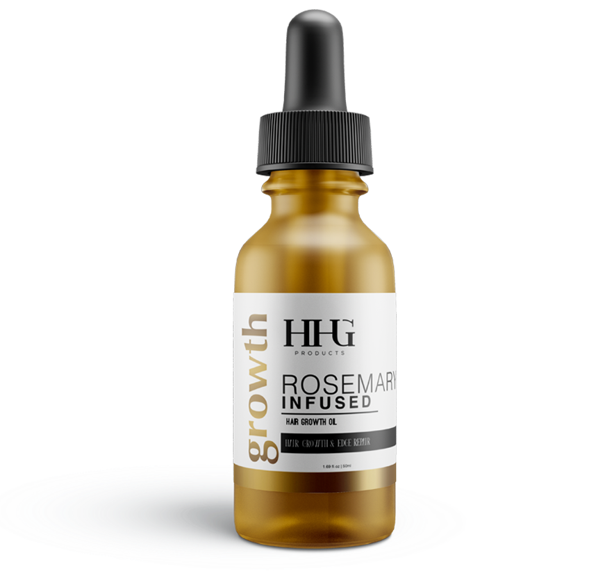 Rosemary Growth & Repair Oil