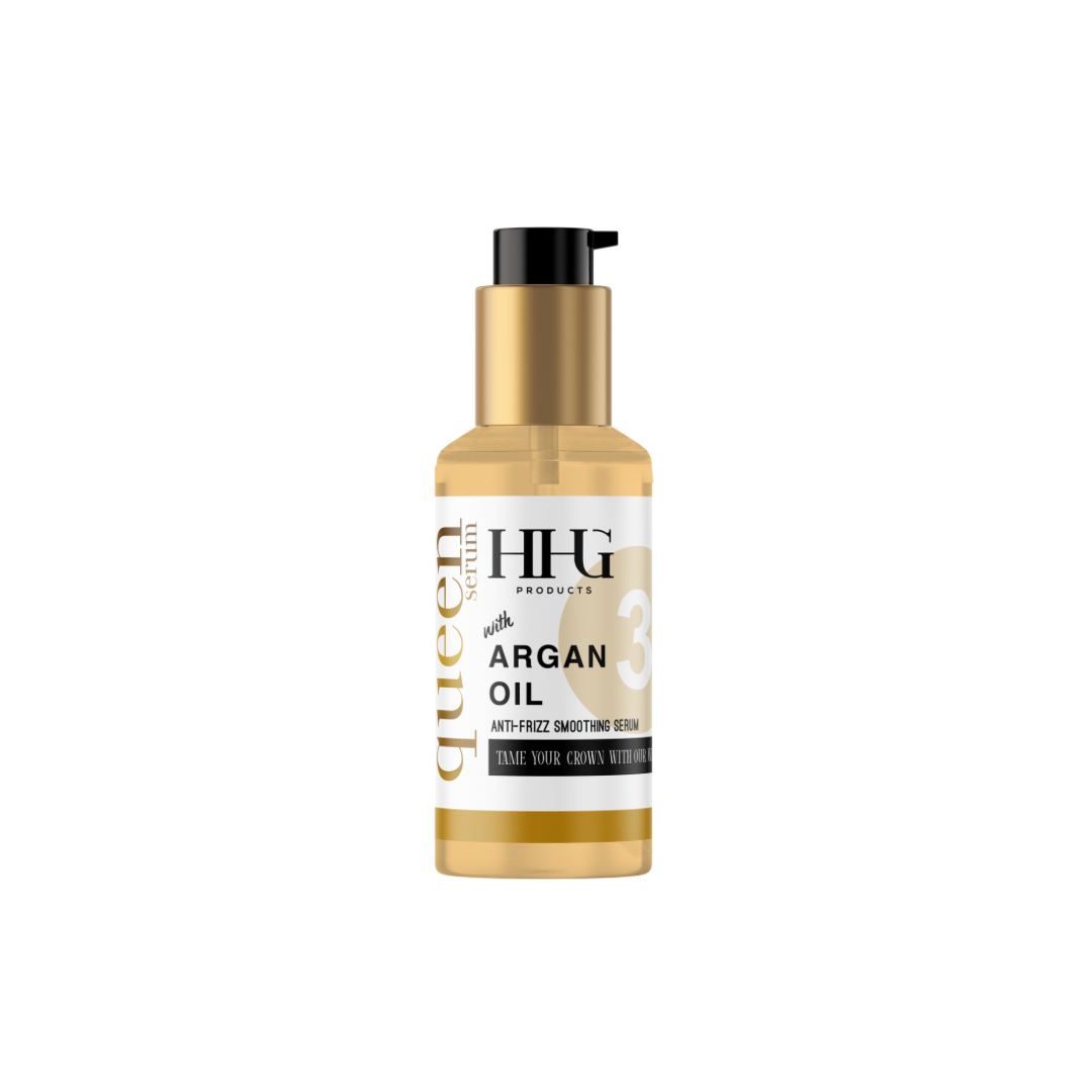 QUEEN (Organic Argan Oil) Serum