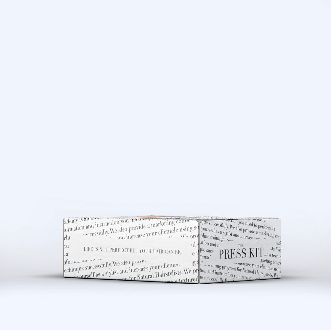 The Press Kit™️ by (HHG)