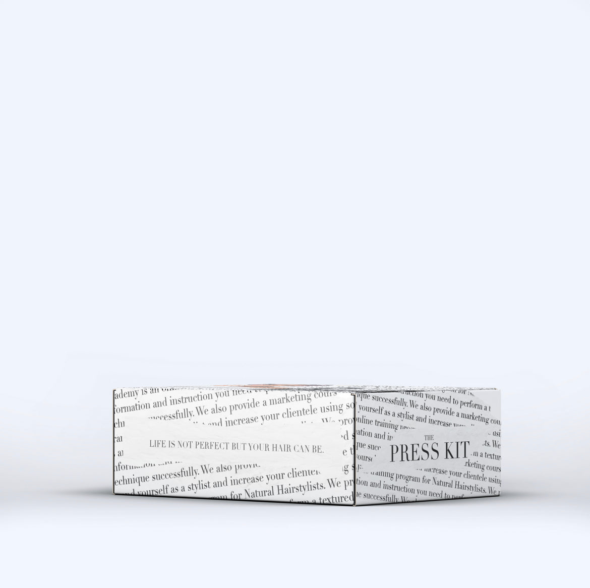 The Press Kit™️ by (HHG)