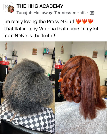 The Press N Curl Pro™️ and Press N Curl Profit  Bundle