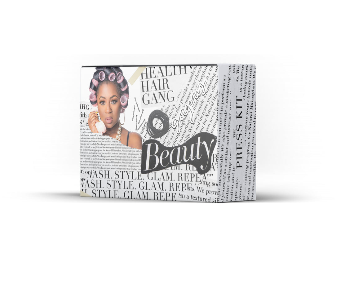 The Press Kit™️ by (HHG)