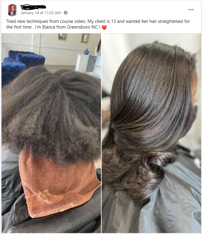 The Press n Curl Pro™️ Course